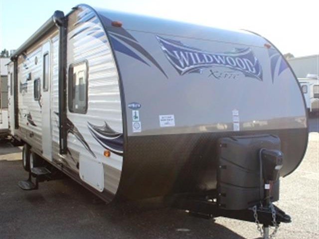 2015 Forest River Wildwood Photo