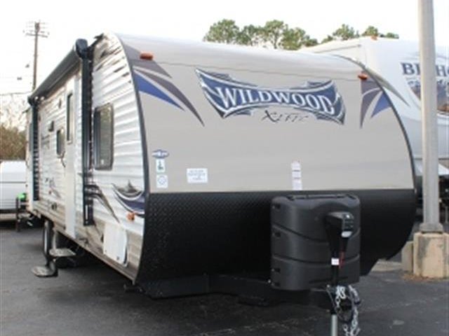 2015 Forest River Wildwood Photo
