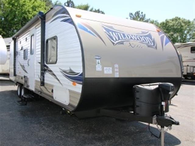 2016 Forest River Wildwood Photo