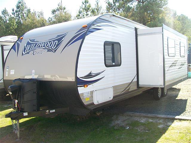 2015 Forest River Wildwood Photo