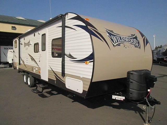 2015 Forest River Wildwood Photo