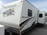2008 Forest River Wildwood Photo #17