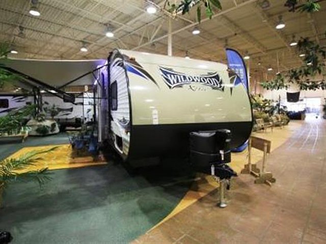 2016 Forest River Wildwood Photo