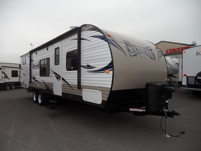 2015 Forest River Wildwood Photo