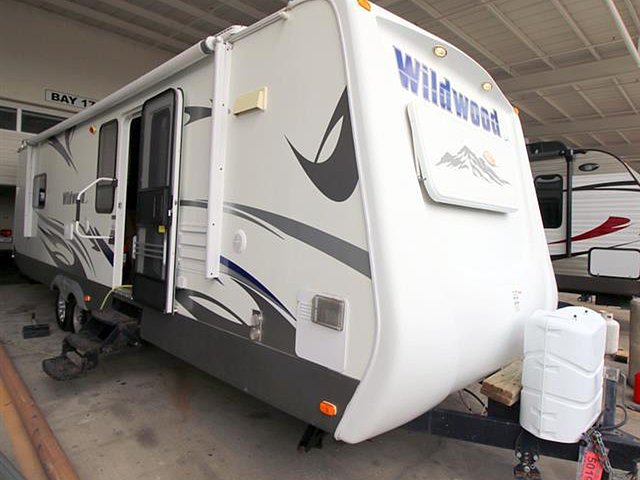 2010 Forest River Wildwood Photo