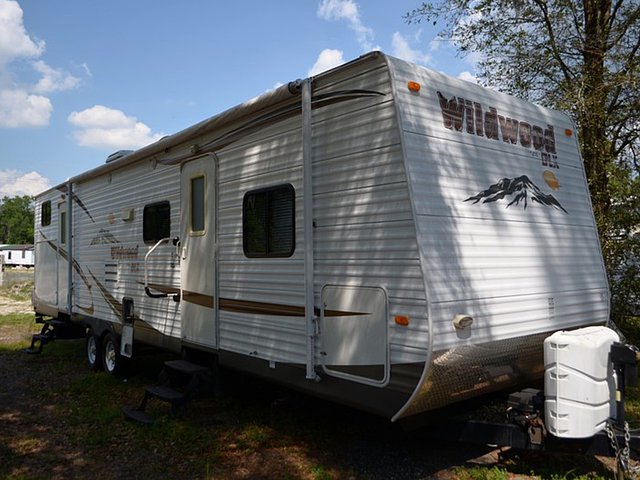 2010 Forest River Wildwood Photo