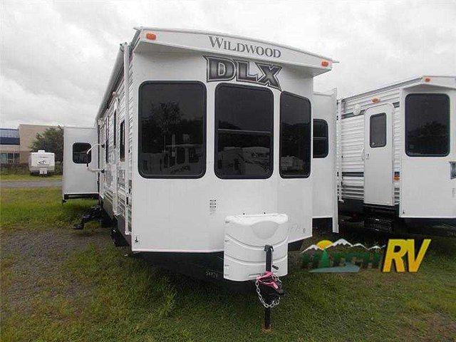 2015 Forest River Wildwood Photo