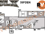 15 Forest River Wildwood DLX