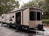 16 Forest River Wildwood DLX