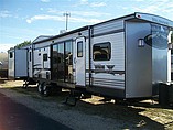 15 Forest River Wildwood DLX
