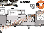 15 Forest River Wildwood DLX
