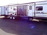 15 Forest River Wildwood DLX
