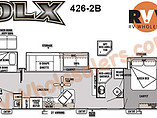 15 Forest River Wildwood DLX