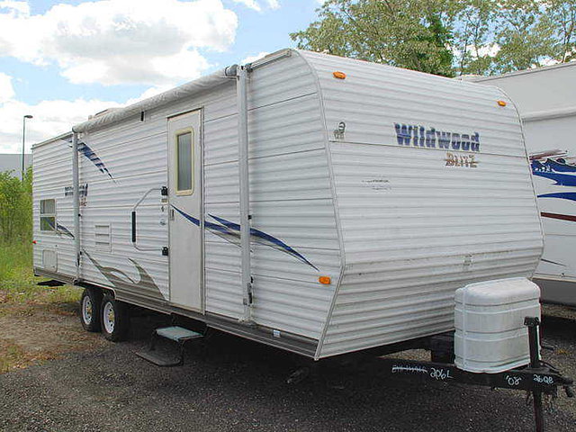 2007 Forest River Wildwood Photo