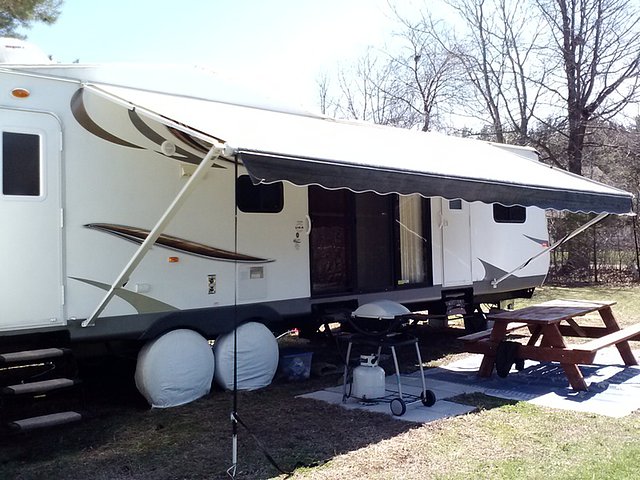 2013 Forest River Wildwood DLX Photo