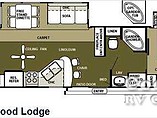 2014 Forest River Wildwood Lodge Photo #2