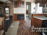 2014 Forest River Wildwood Lodge Photo #12