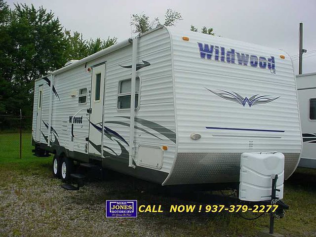2009 Forest River Wildwood LE Photo