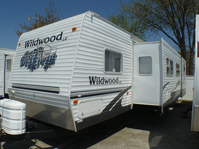2005 Forest River Wildwood LE Photo
