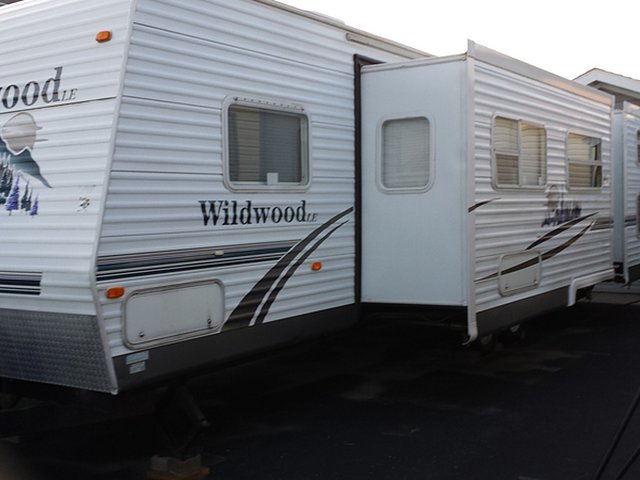 2007 Forest River Wildwood LE Photo