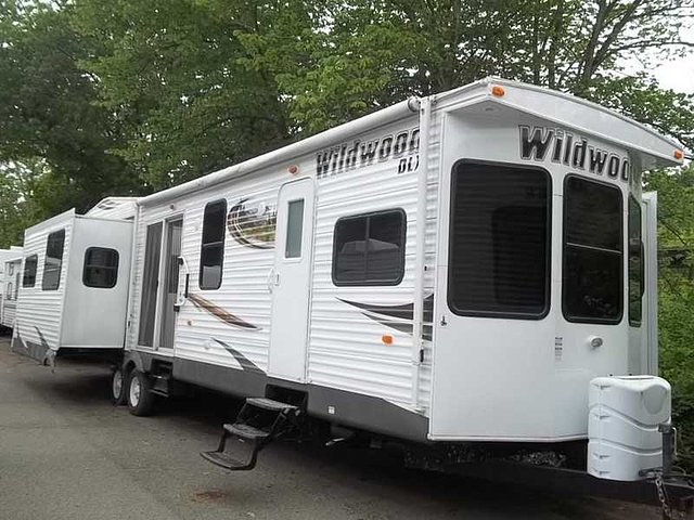 2014 Forest River Wildwood Lodge Photo