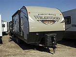 15 Forest River Wildwood