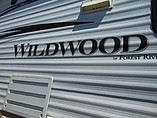 14 Forest River Wildwood