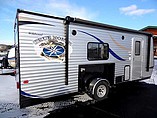 2015 Forest River Wildwood True North Ice Lodge Photo #4