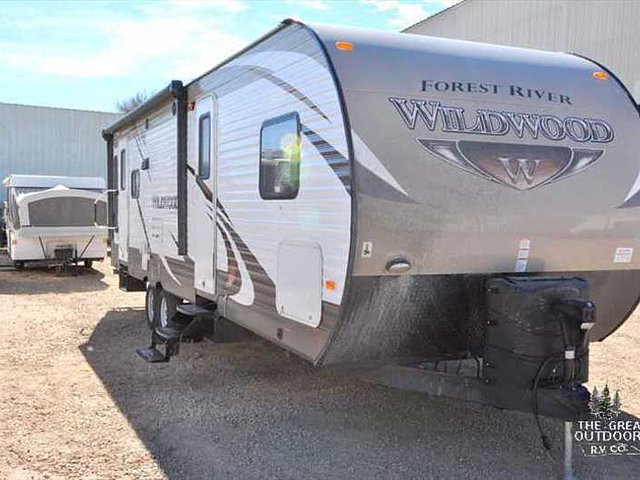 2015 Forest River Wildwood Photo