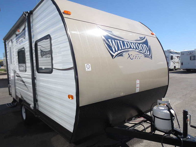 2015 Forest River Wildwood Photo