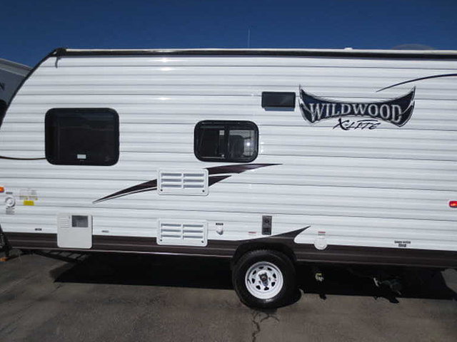 2015 Forest River Wildwood Photo