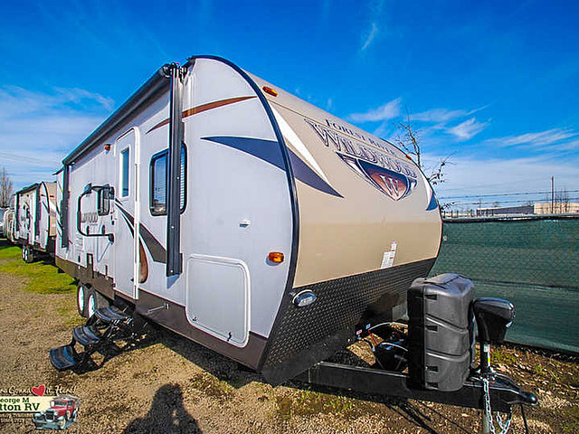 2015 Forest River Wildwood Photo