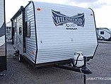 15 Forest River Wildwood