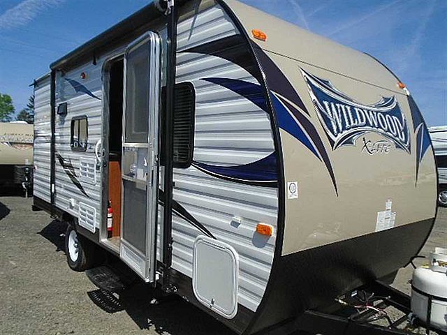 2016 Forest River Wildwood Photo