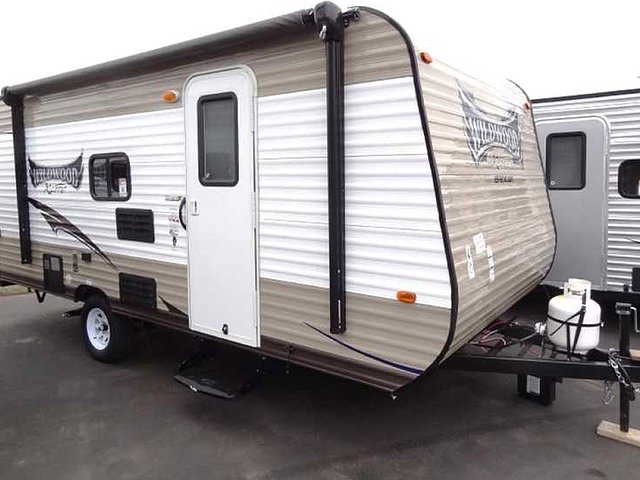2015 Forest River Wildwood X-Lite Photo