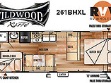 15 Forest River Wildwood