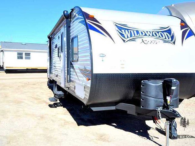15 Forest River Wildwood X-Lite