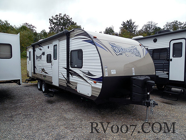 2015 Forest River Wildwood Photo