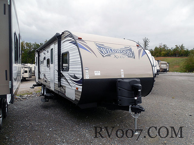 2015 Forest River Wildwood Photo