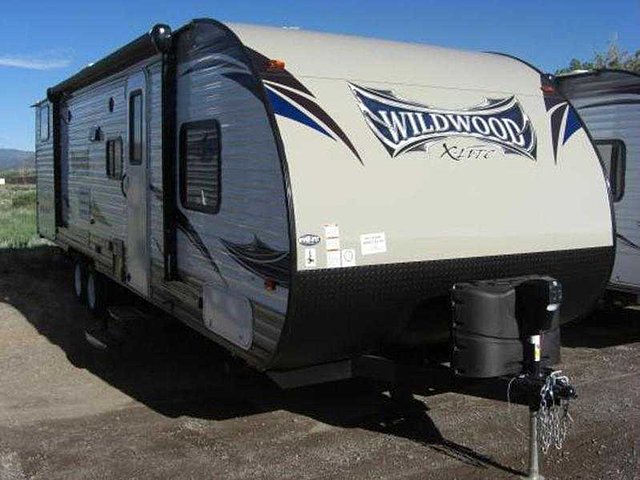 2016 Forest River Wildwood X-Lite Photo