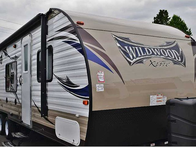 2016 Forest River Wildwood X-Lite Photo