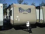 15 Forest River Wildwood X-Lite FS