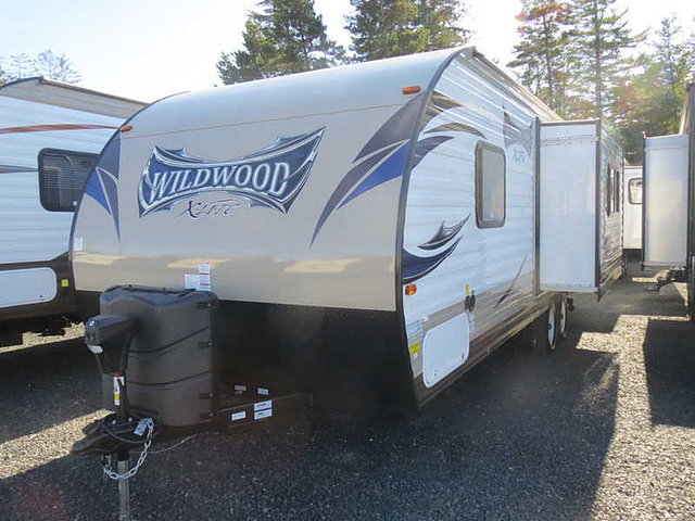15 Forest River Wildwood X-Lite