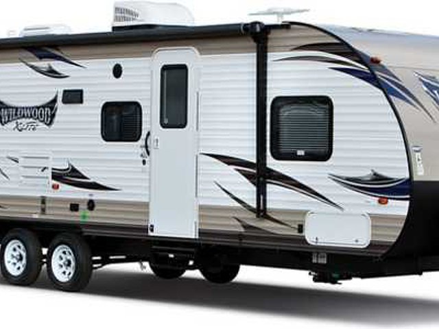 2016 Forest River Wildwood X-Lite Photo
