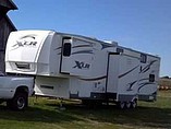 09 Forest River XLR