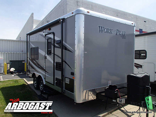 2015 Forest River Work And Play Ultra LE Photo