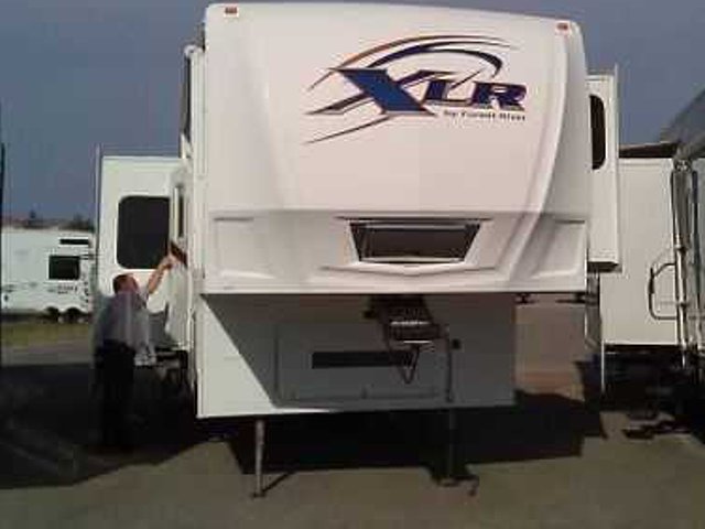 2008 Forest River XLR Photo