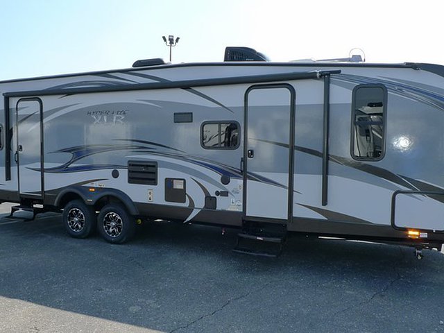 2016 Forest River XLR Photo