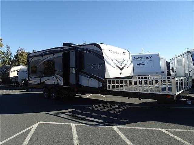 15 Forest River XLR