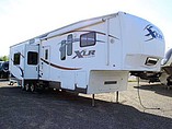09 Forest River XLR